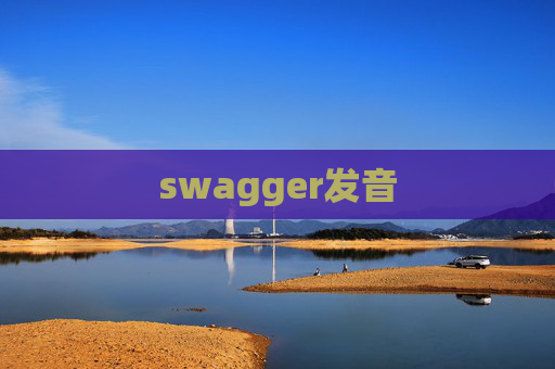 swagger发音